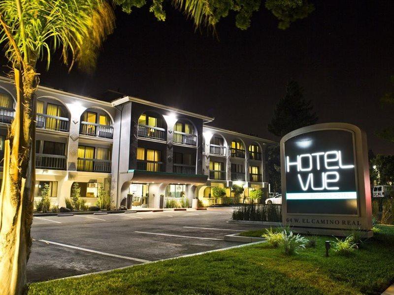 Hotel Vue Mountain View Extérieur photo