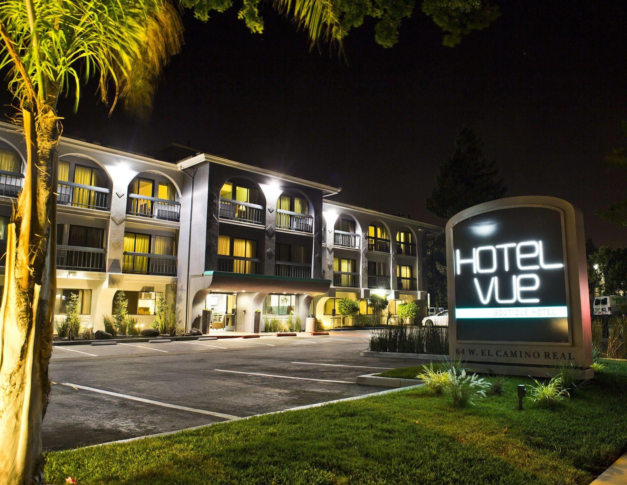Hotel Vue Mountain View Extérieur photo